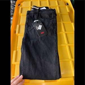 New Levi’s super skinny jeans